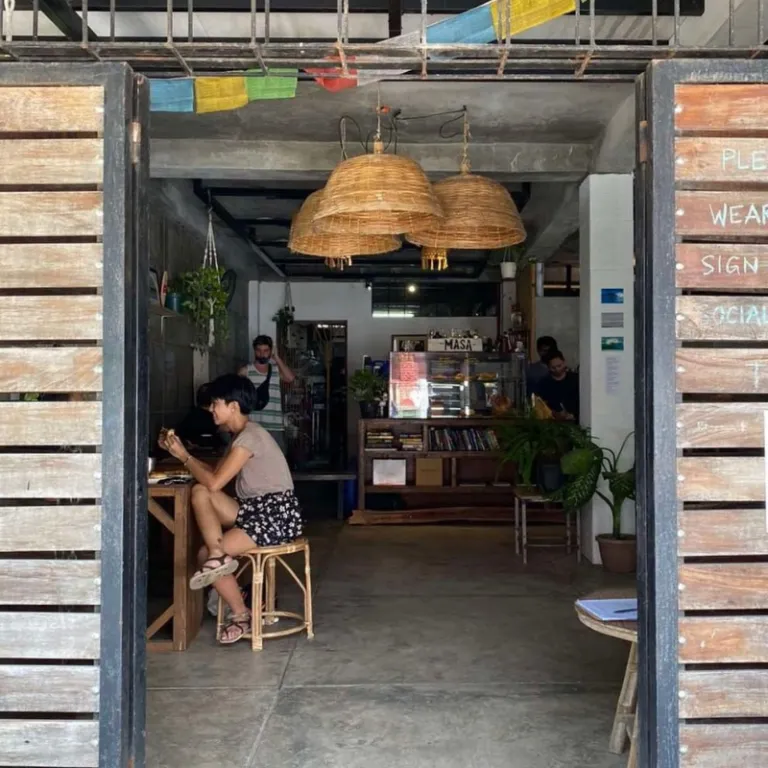 Masa Bakehouse La Union branch
