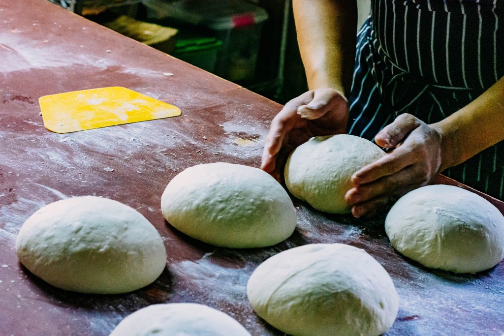 Inside Masa Bakehouse